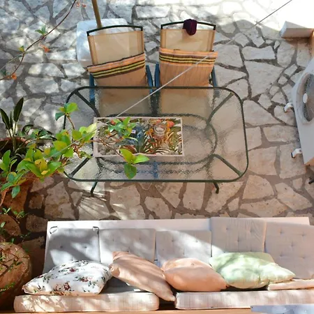 Angel Suite,sea View-garden-bbq Λυγιά