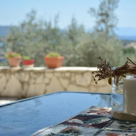 Angel Suite,sea View-garden-bbq * Λυγιά