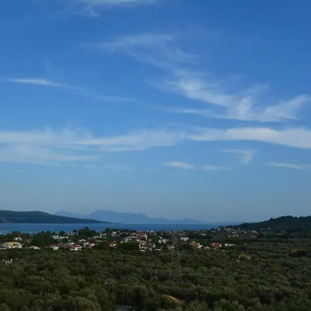 Angel Suite,sea View-garden-bbq Διαμέρισμα Λυγιά
