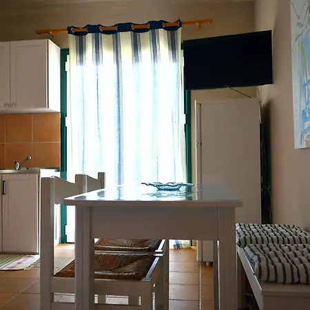 Διαμέρισμα Angel Suite,sea View-garden-bbq *