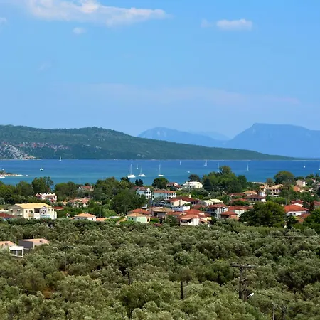 Διαμέρισμα Angel Suite,sea View-garden-bbq *