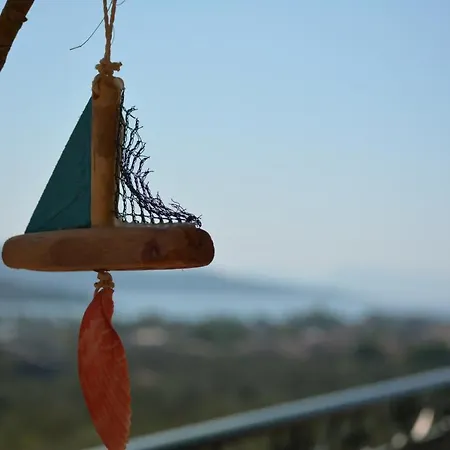 Angel Suite,sea View-garden-bbq Lygia (Lefkada)